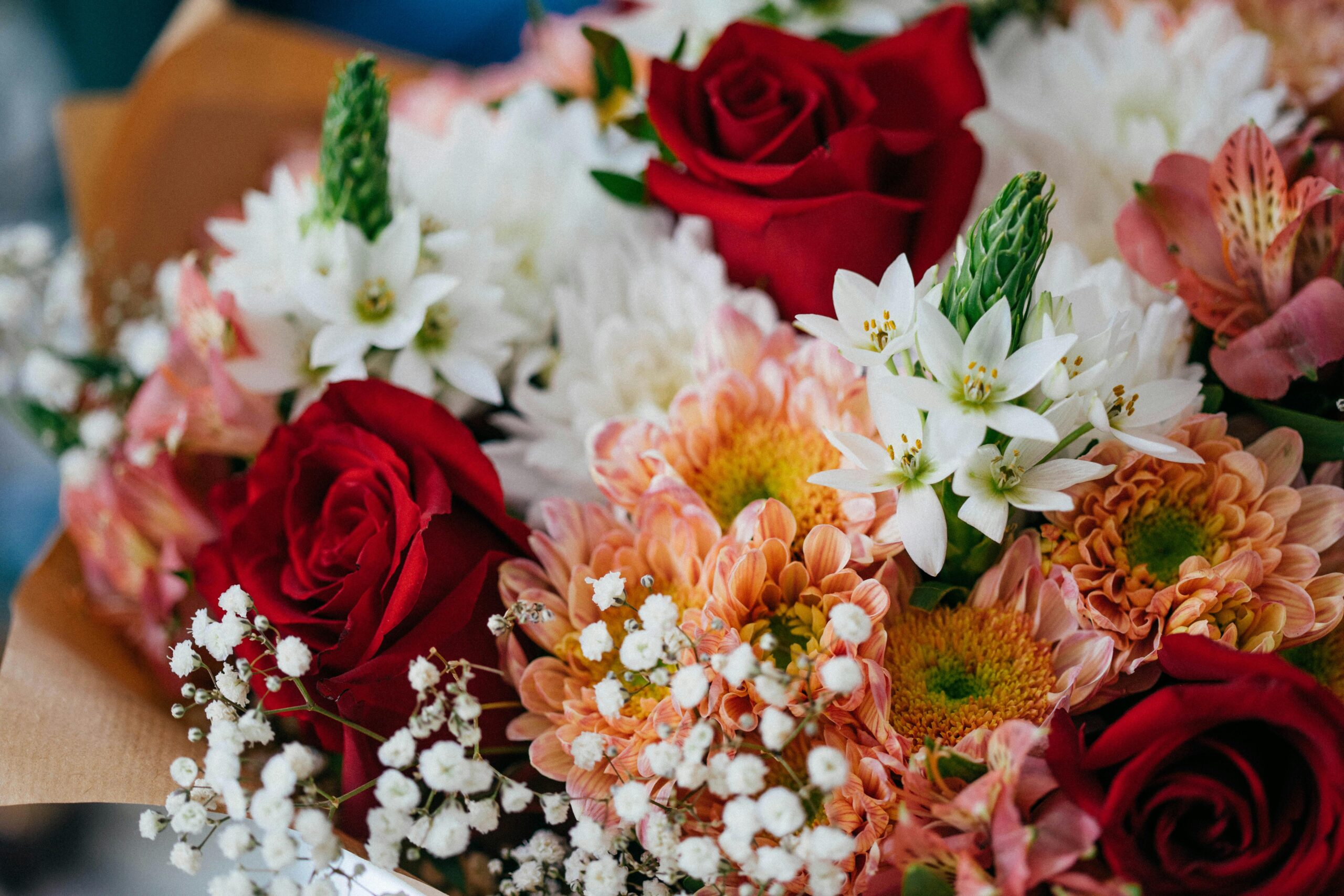 Flower Delivery