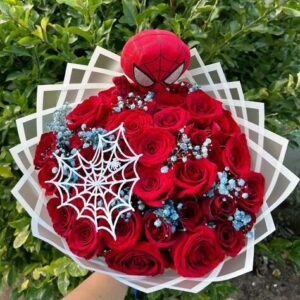 Spidey's Signature Bouquet